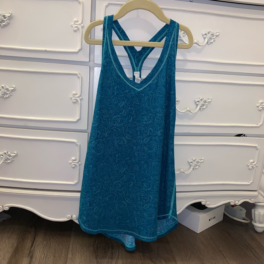 RARE Lululemon workout tank #3